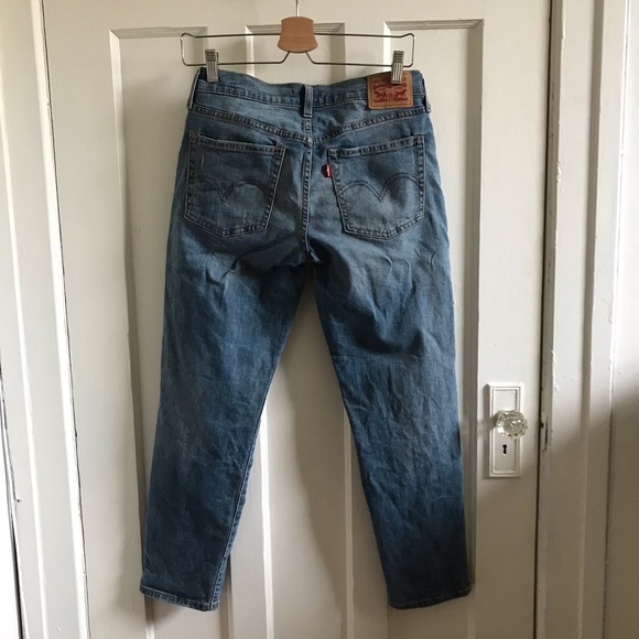 Levi’s boyfriend jeans - Picture 4 of 5